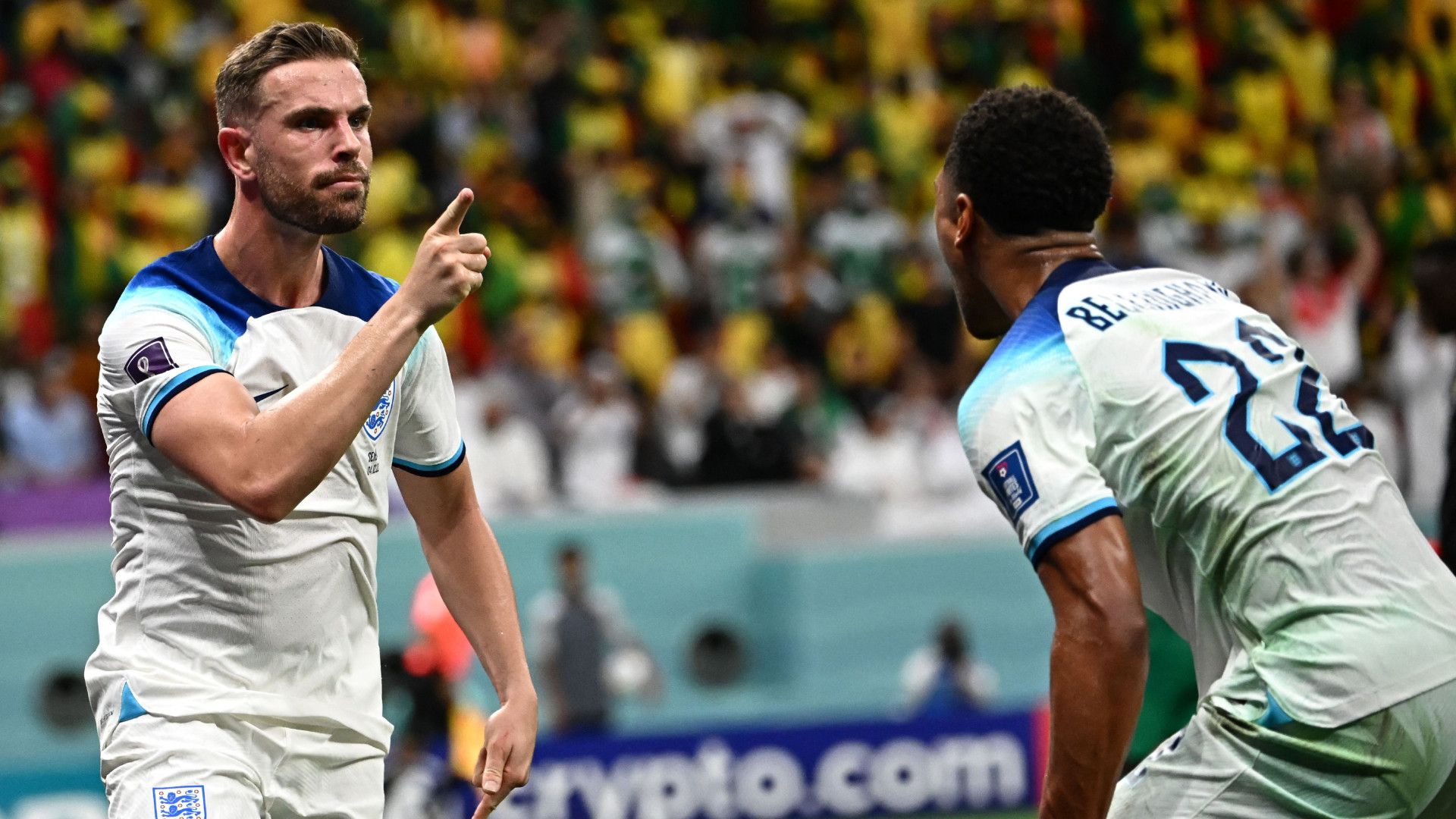 Henderson Bellingham