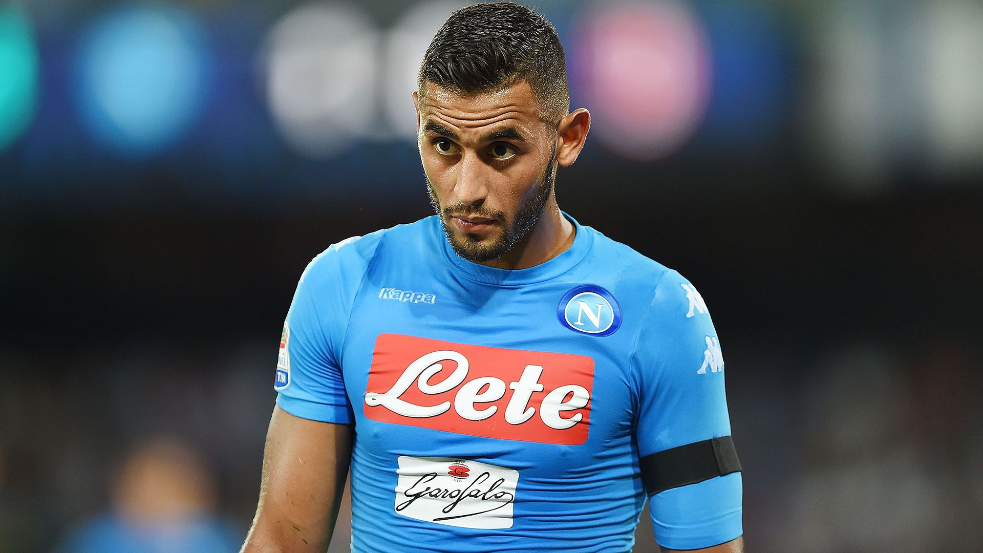 Faouzi Ghoulam Napoli