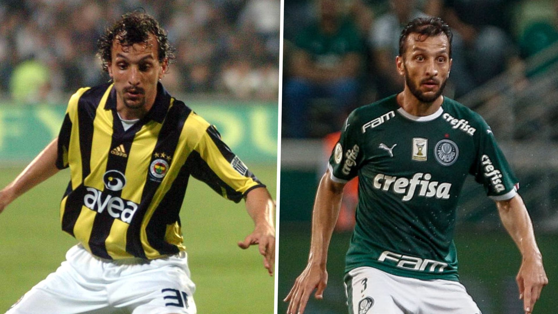 Edu Dracena Fenerbahce