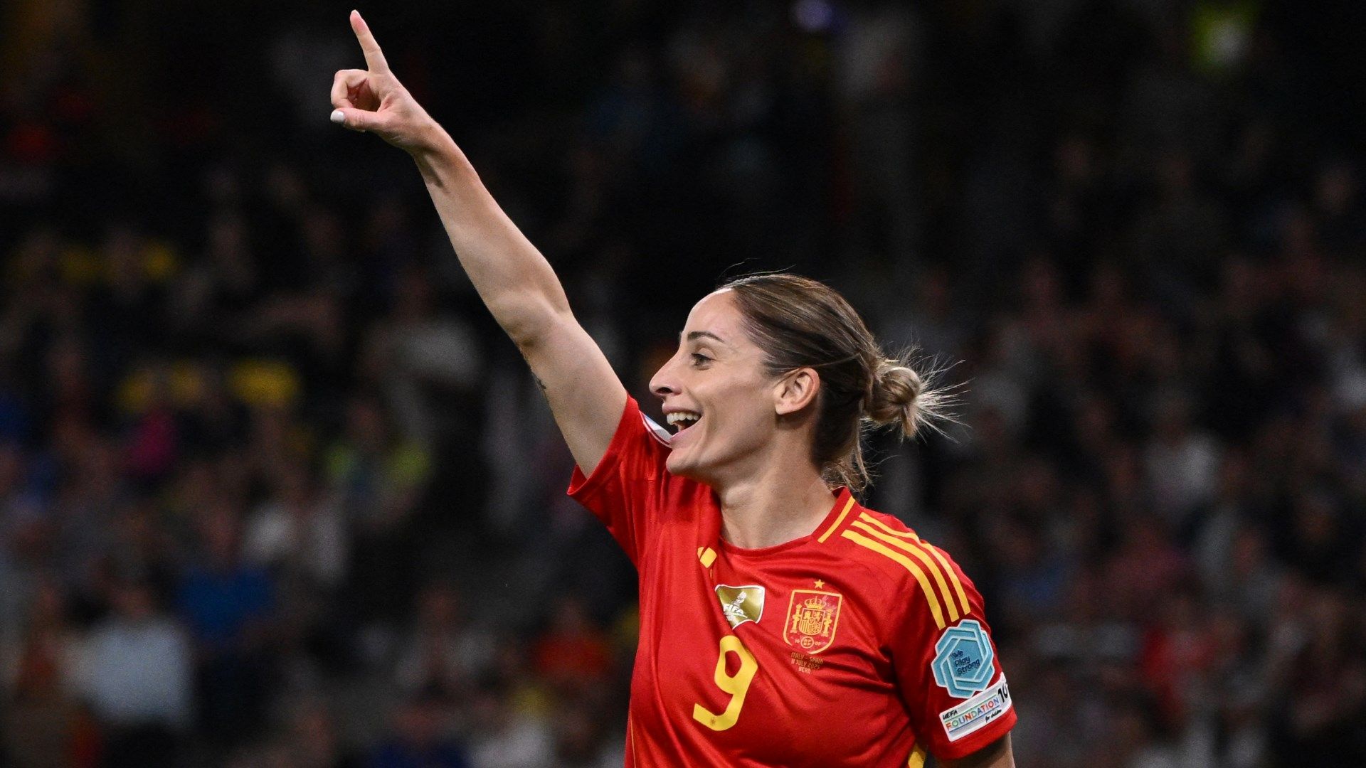 Esther Gonzalez Spain Women 2025