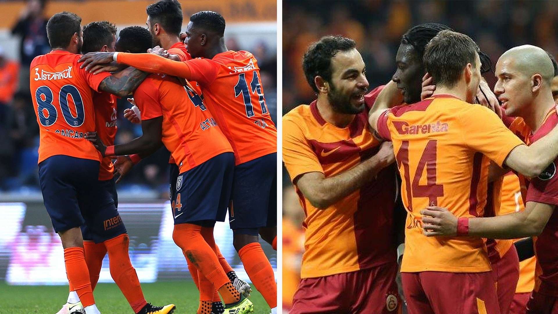 Basaksehir Galatasaray