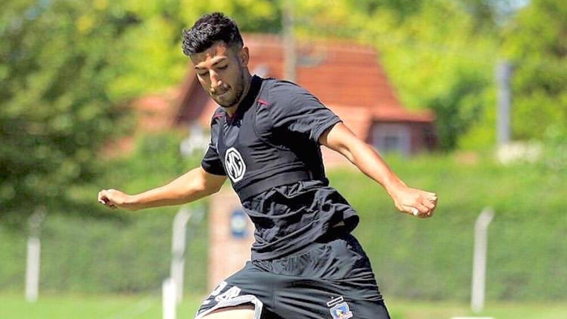 Jorge Araya Colo Colo 2019