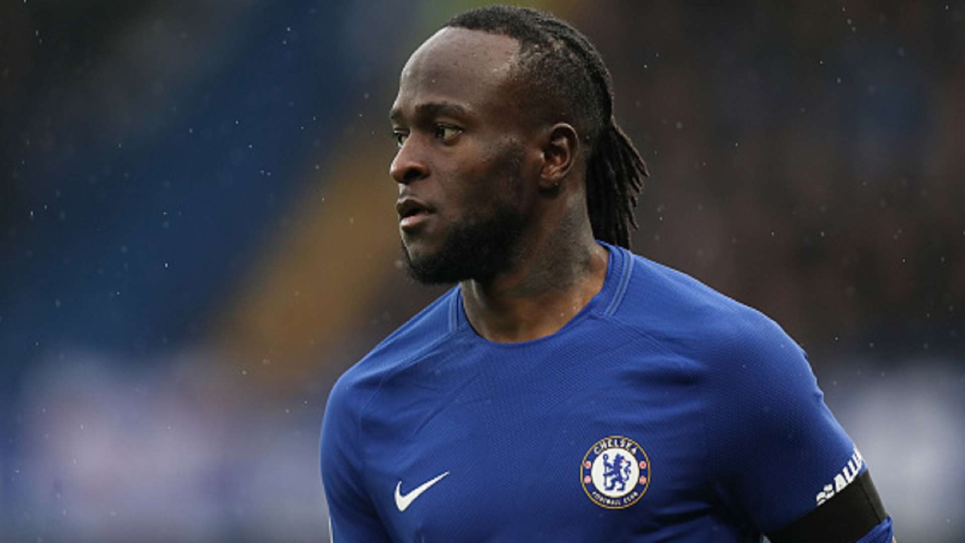 Victor Moses Chelsea