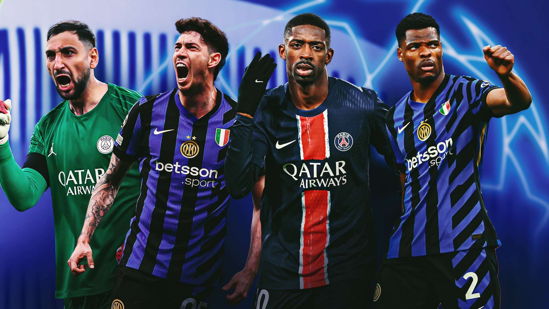 Dự đoán tỷ số PSG vs Inter, 2h ngày 1/6 - Chung kết Champions League: Dembele sáng cửa giành QBV?