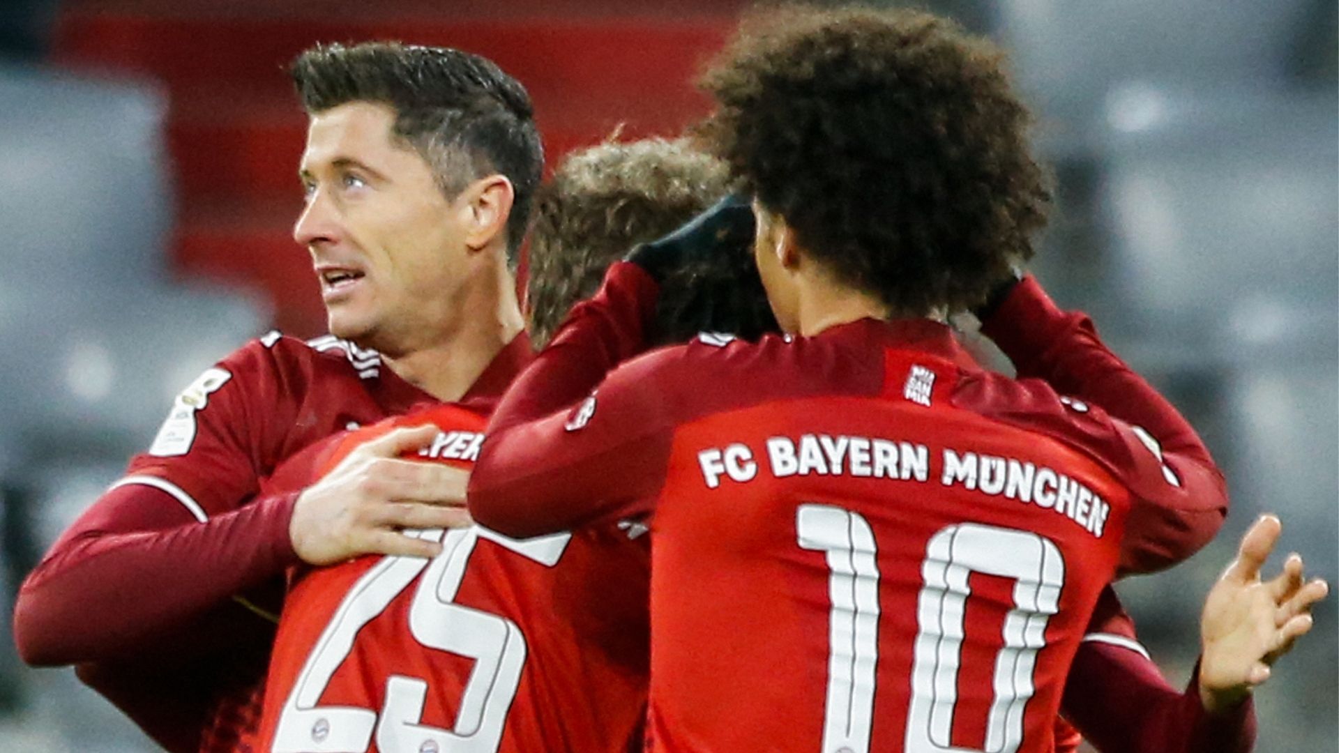 Lewandowski Bayern