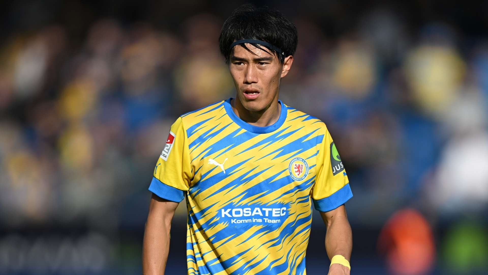 Keita Endo Braunschweig 10222023