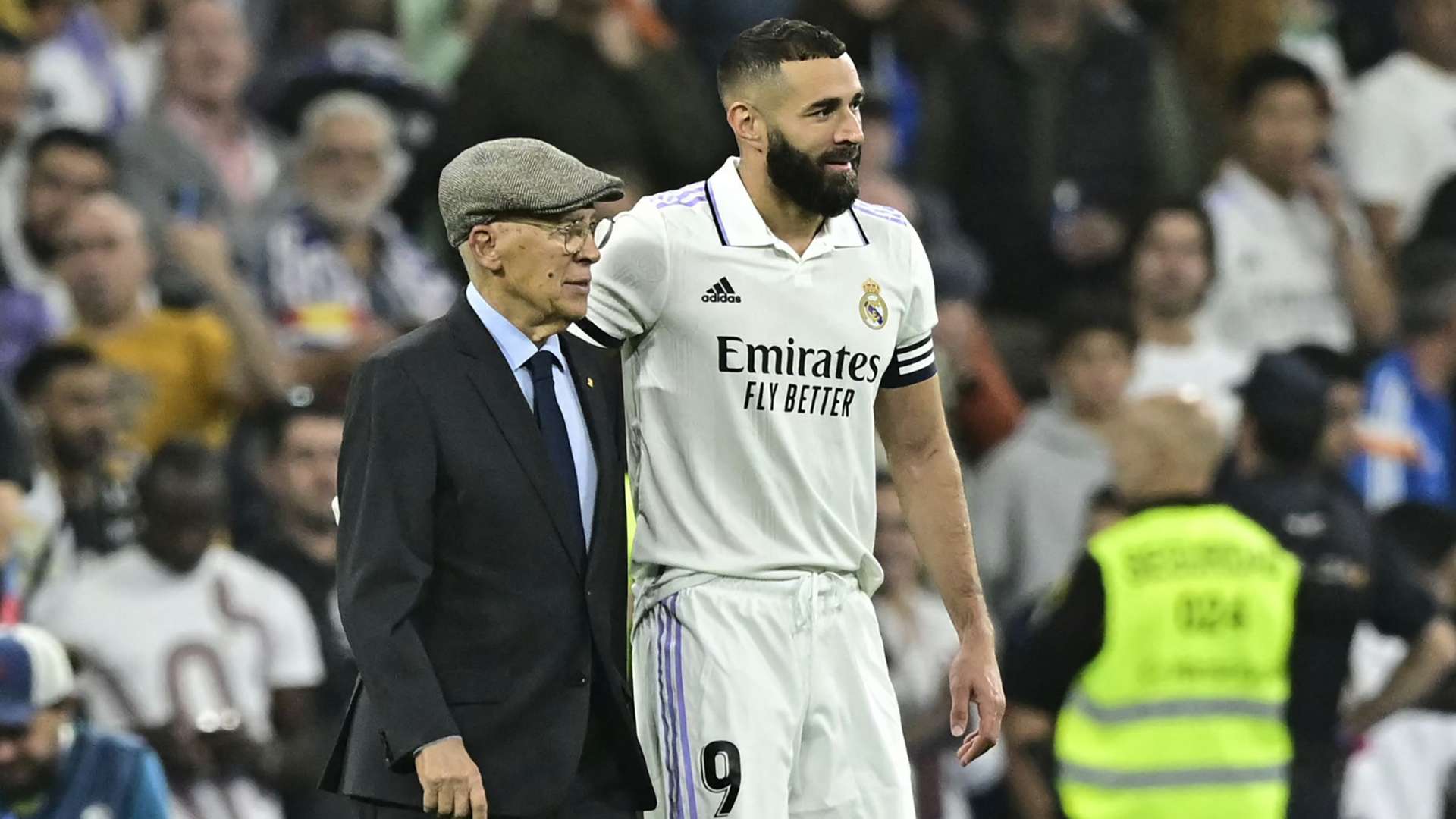 Amancio Amaro Real Madrid