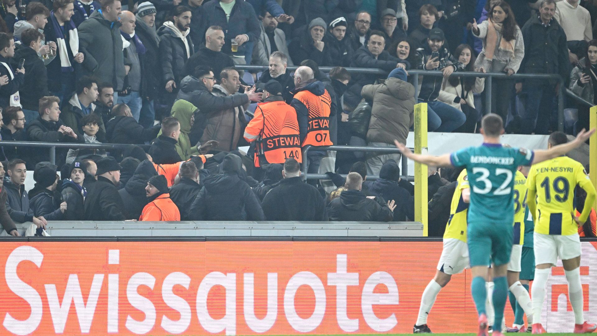 ANDERLECHT FENERBAHCE