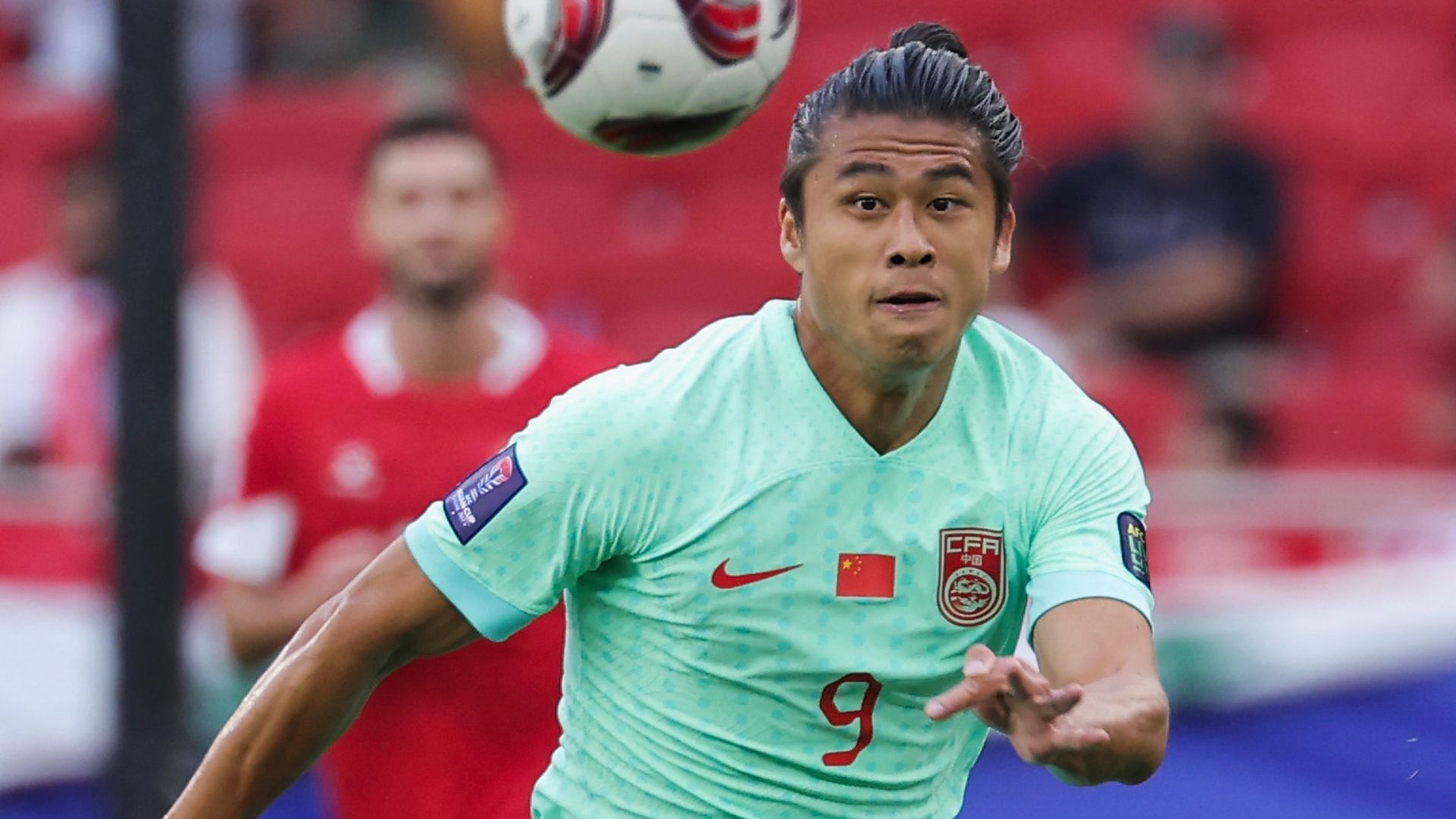 Zhang Yuning China 2024