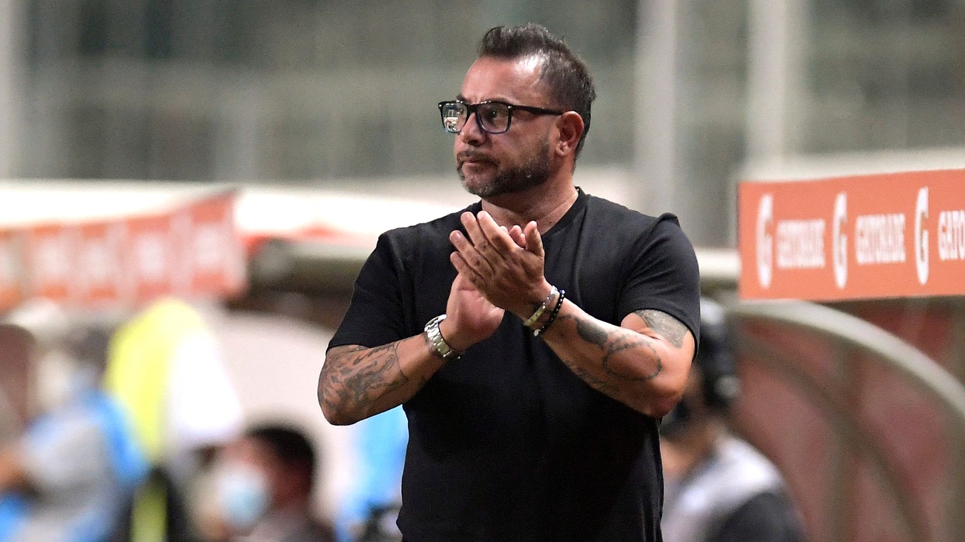 Antonio Mohamed, Atlético-MG, 2022