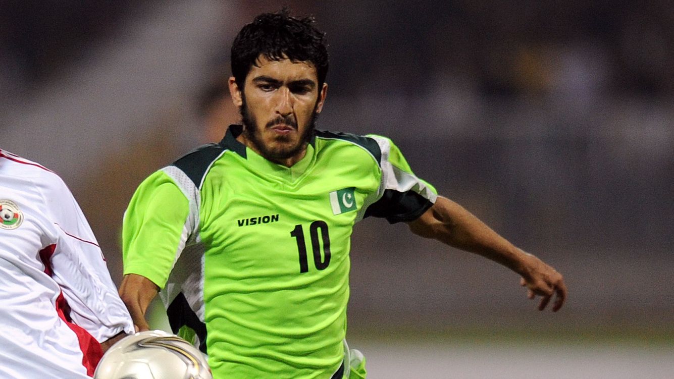 Kaleemullah Khan Pakistan