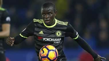N'Golo Kante