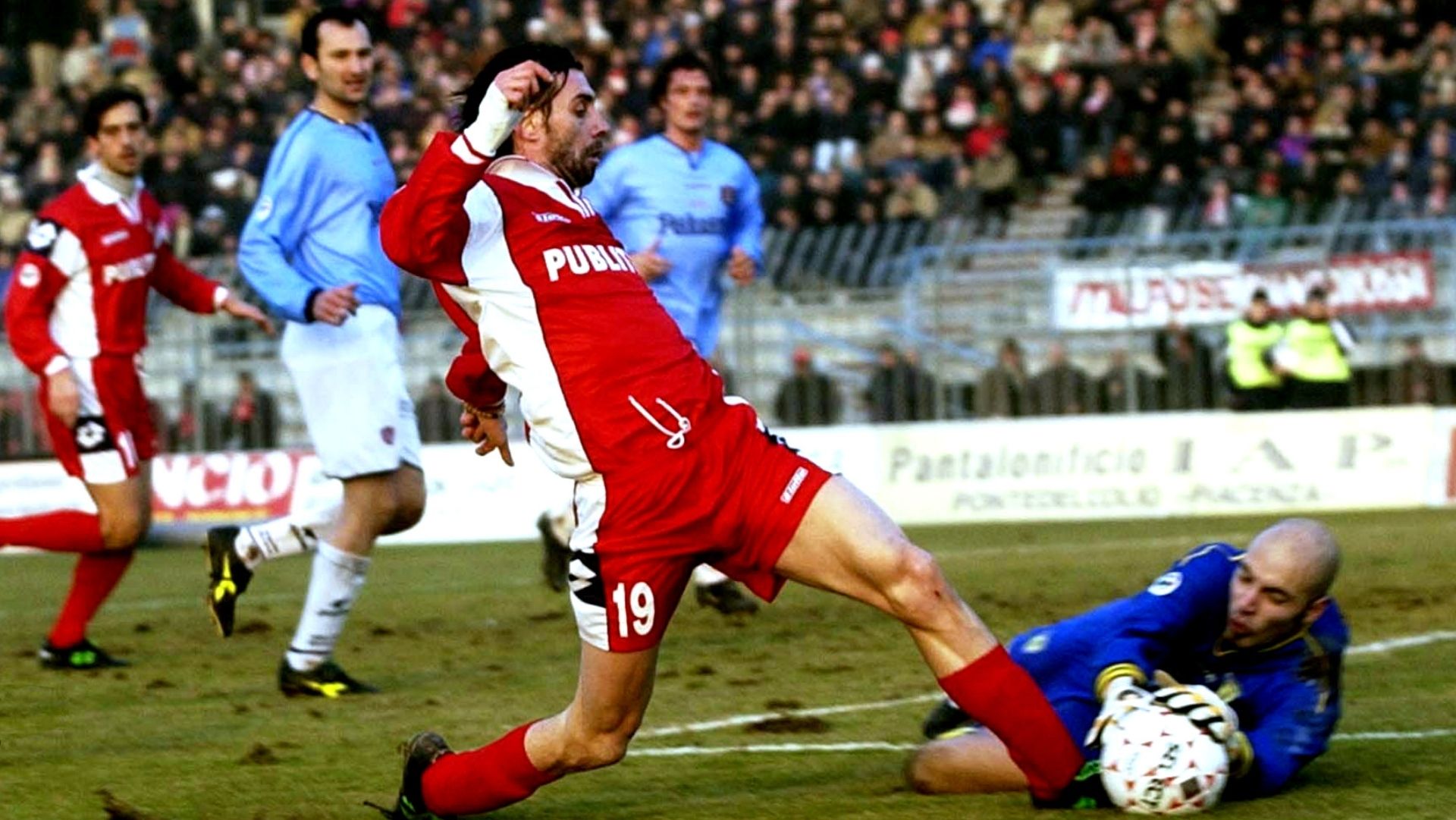 Carmine Gautieri Piacenza