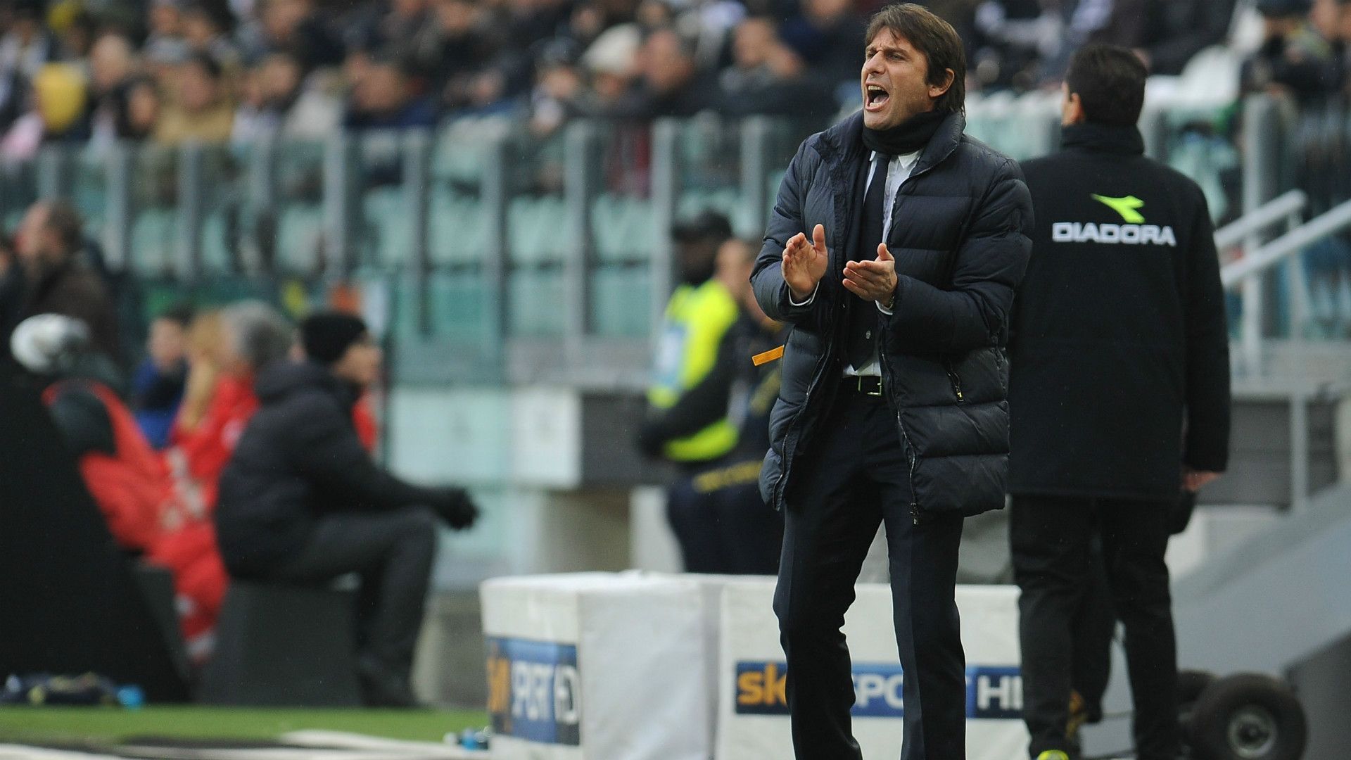Antonio Conte Juventus