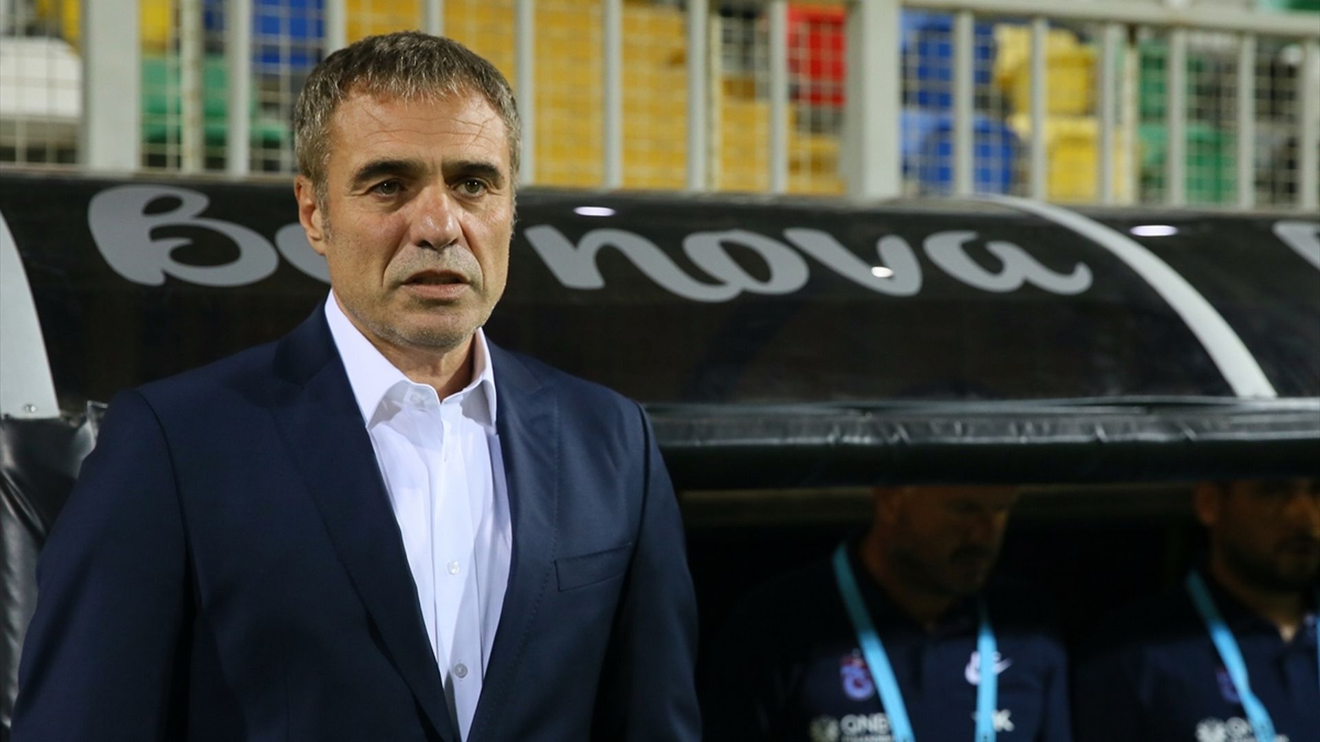 Ersun Yanal Trabzonspor