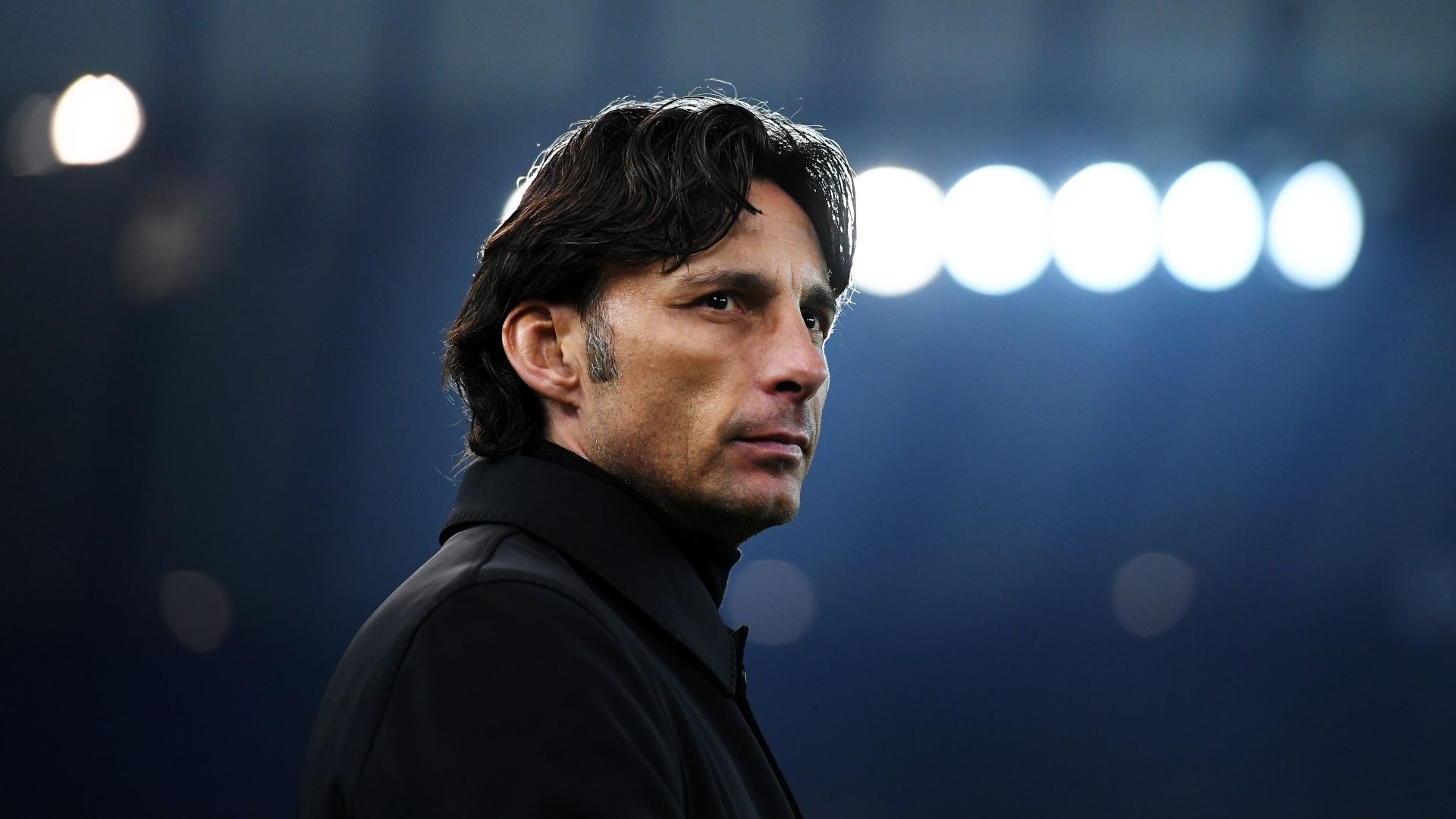 Gabriele Cioffi Udinese coach 2023-2024