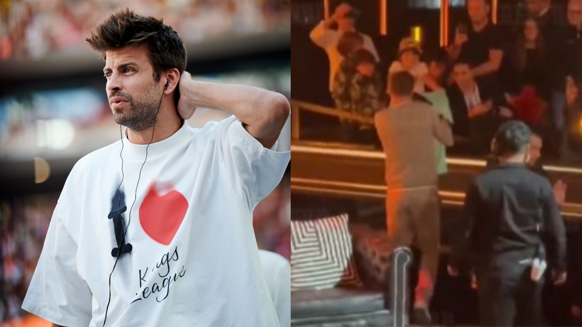 Gerard Pique Kings League