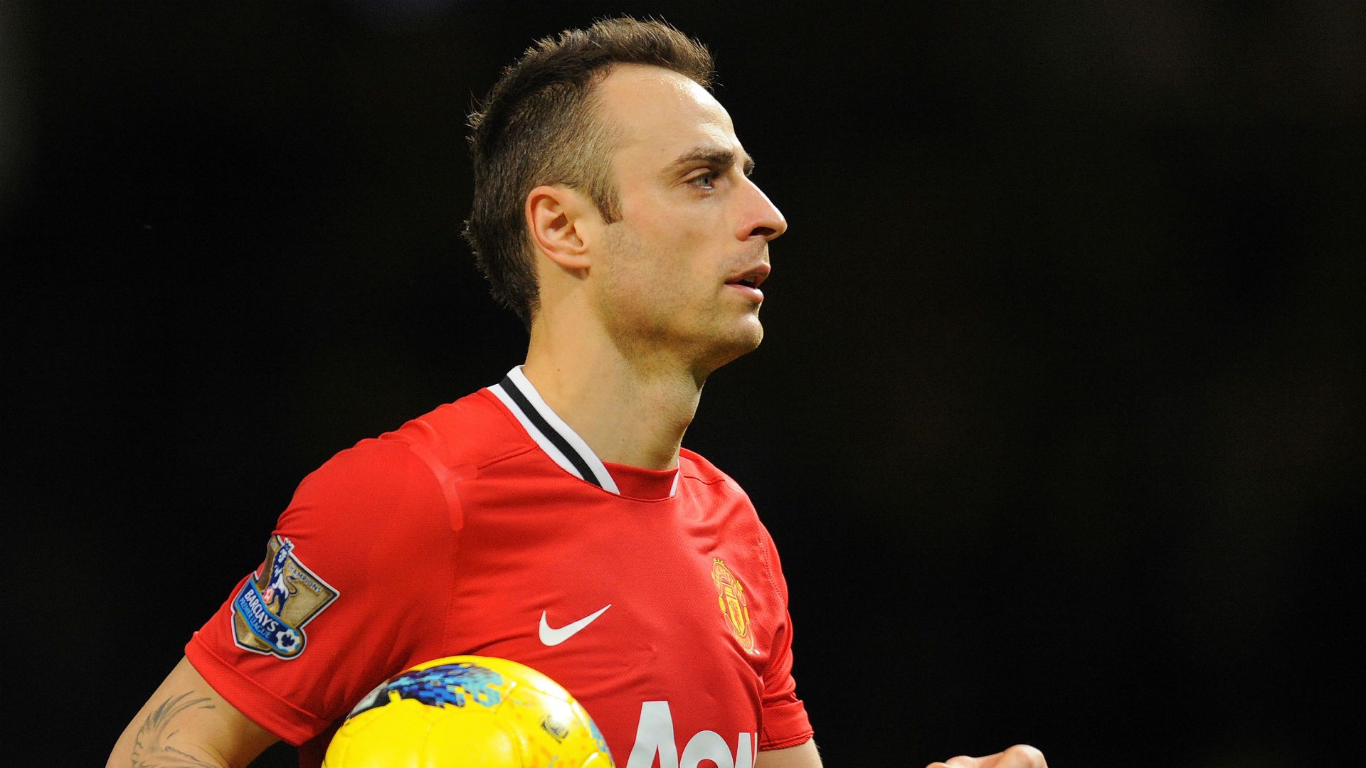 Dimitar Berbatov Manchester United 2011