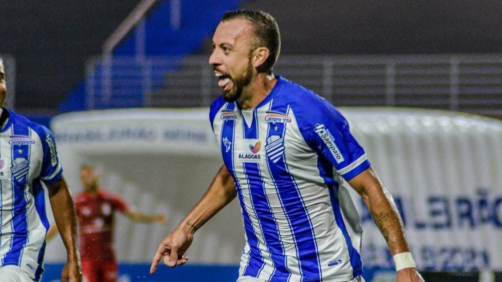 Paulo Sérgio CSA Série B 10 10 2020