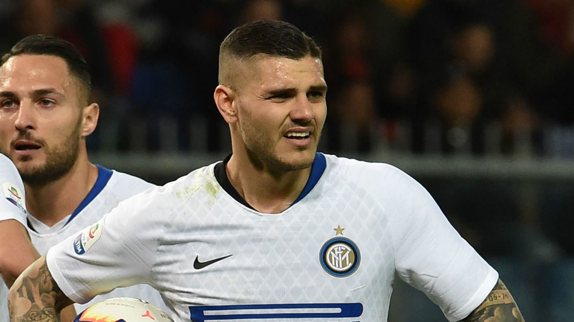 Mauro Icardi Inter 2018-19