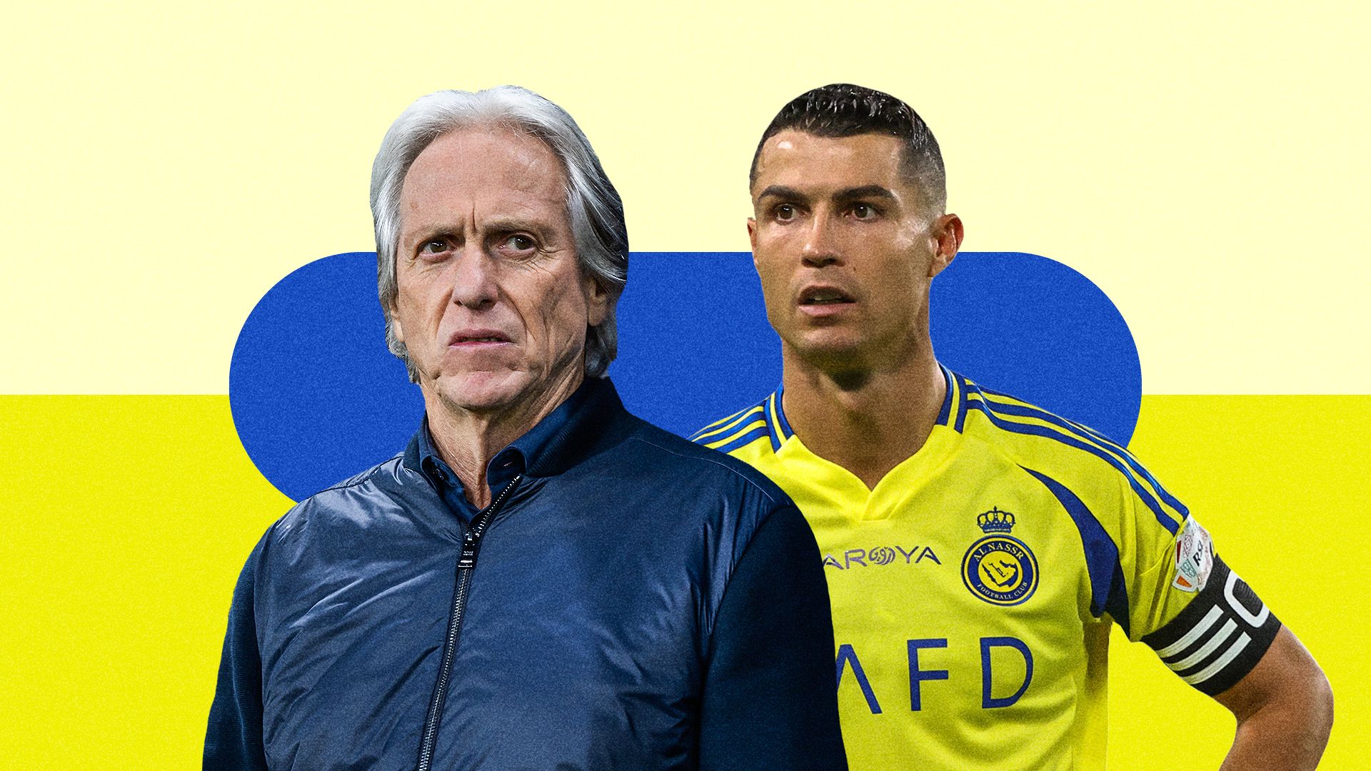 Jesus Cristiano ronaldo