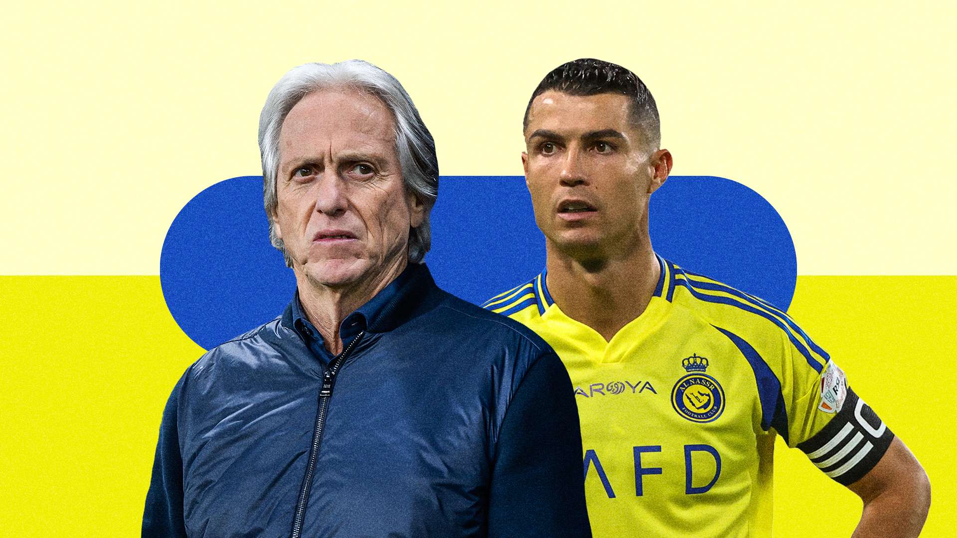 Jesus Cristiano ronaldo