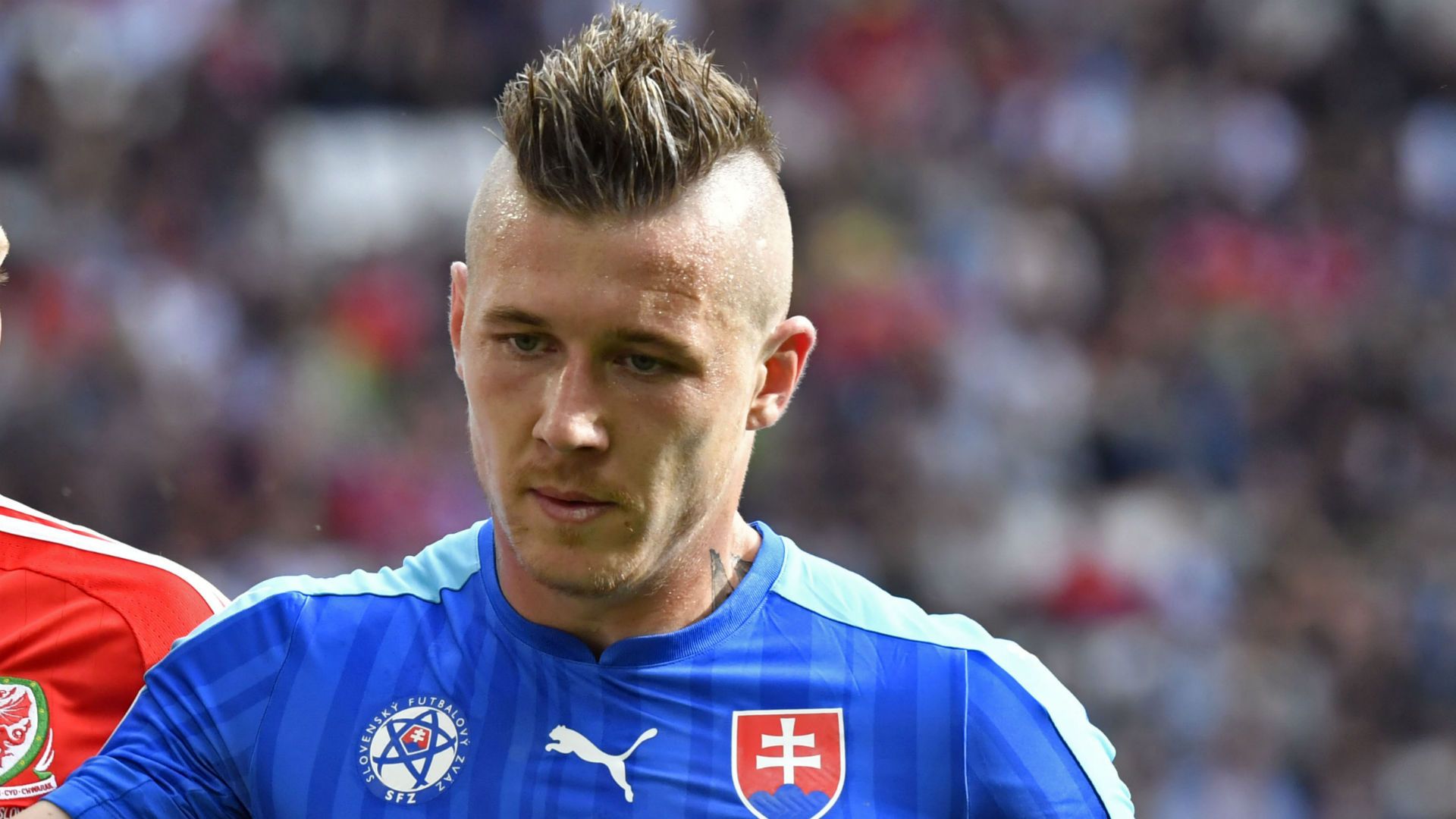 juraj kucka - slovakia - euro 2016