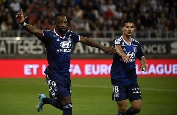 Amiens Lyon Ligue 1