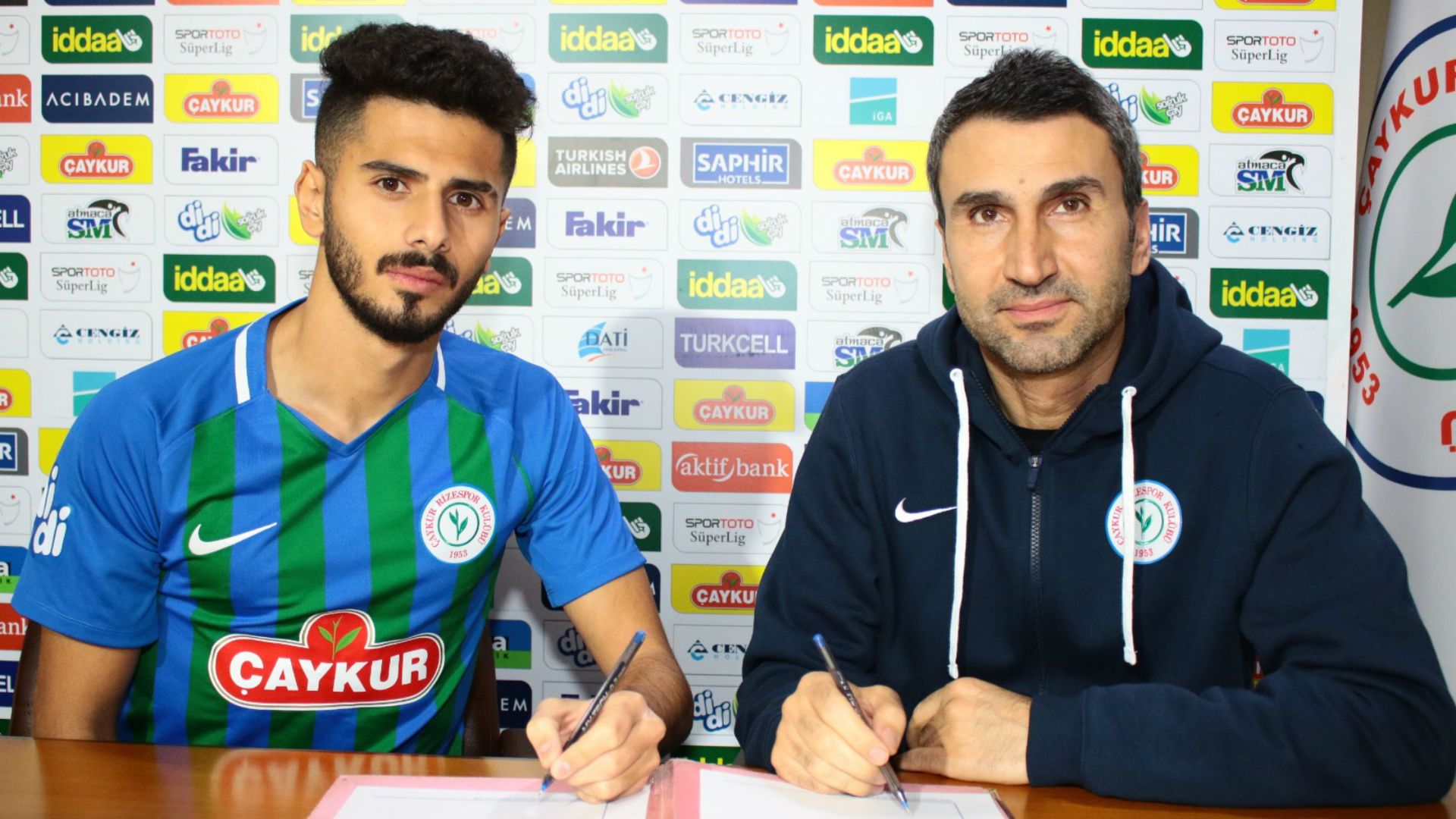 Alberk Koc Rizespor 01312020