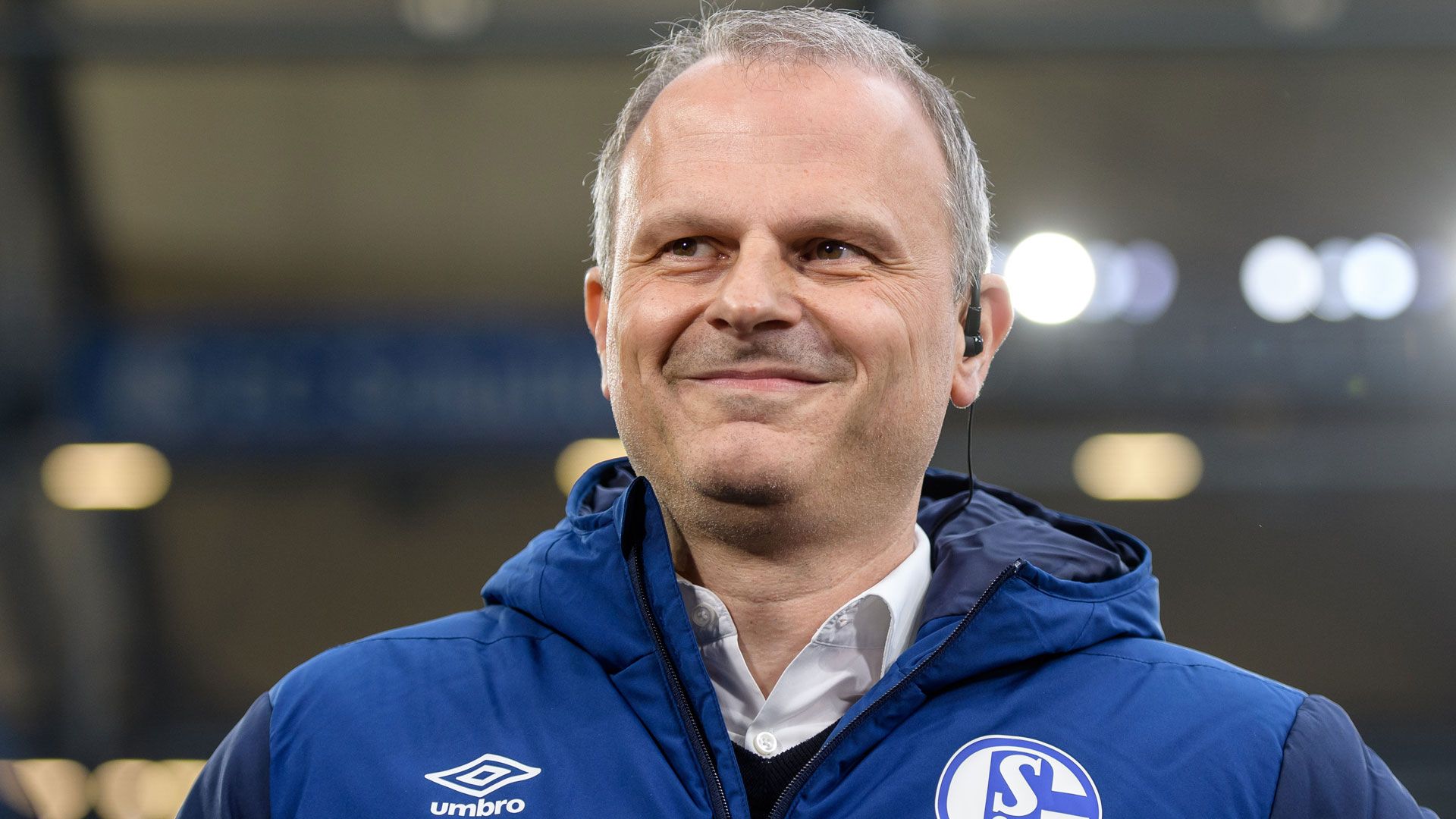 Schalke 04 Jochen Schneider