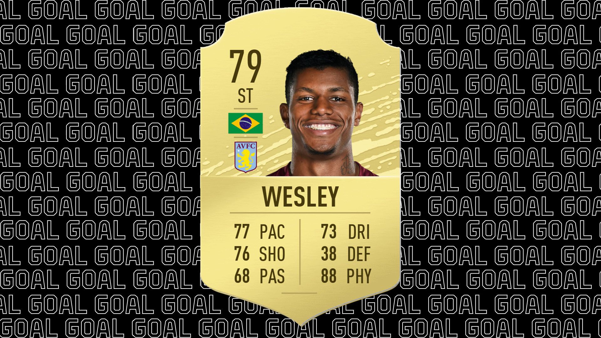 Wesley FIFA 20