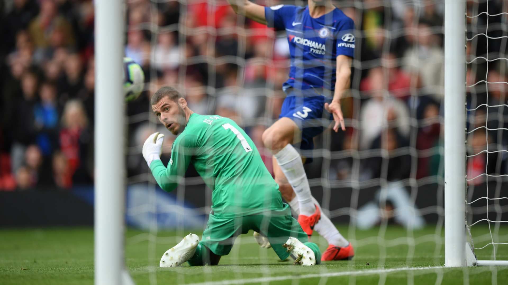 2019-04-28 David de Gea