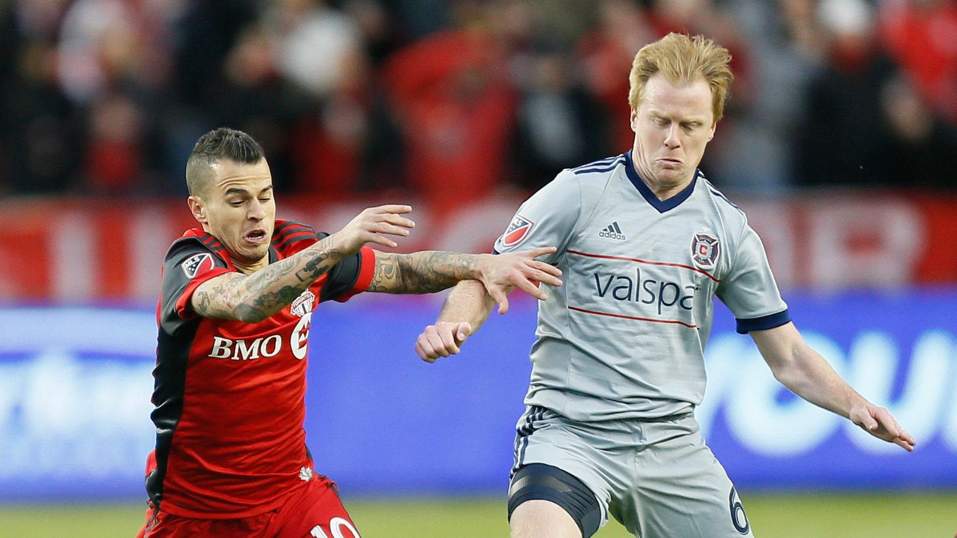 Sebastian Giovinco Dax McCarty MLS 04212018