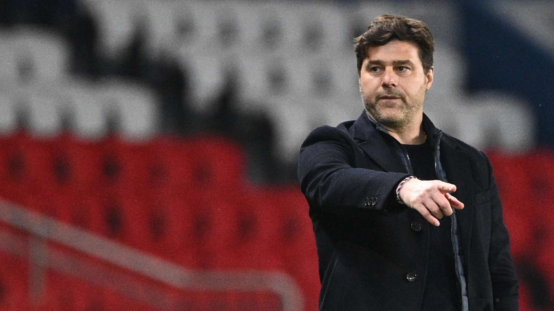 Mauricio Pochettino PSG Manchester City cropped