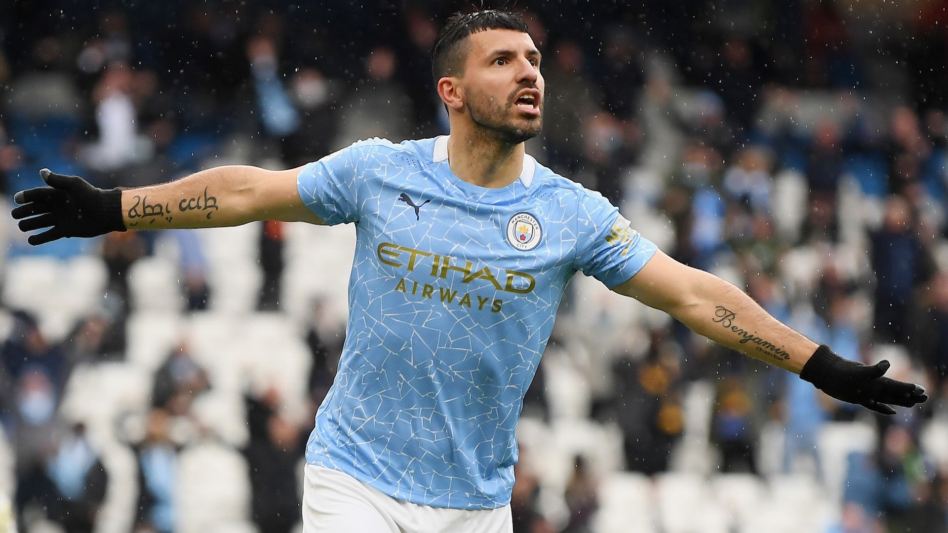 Sergio Aguero