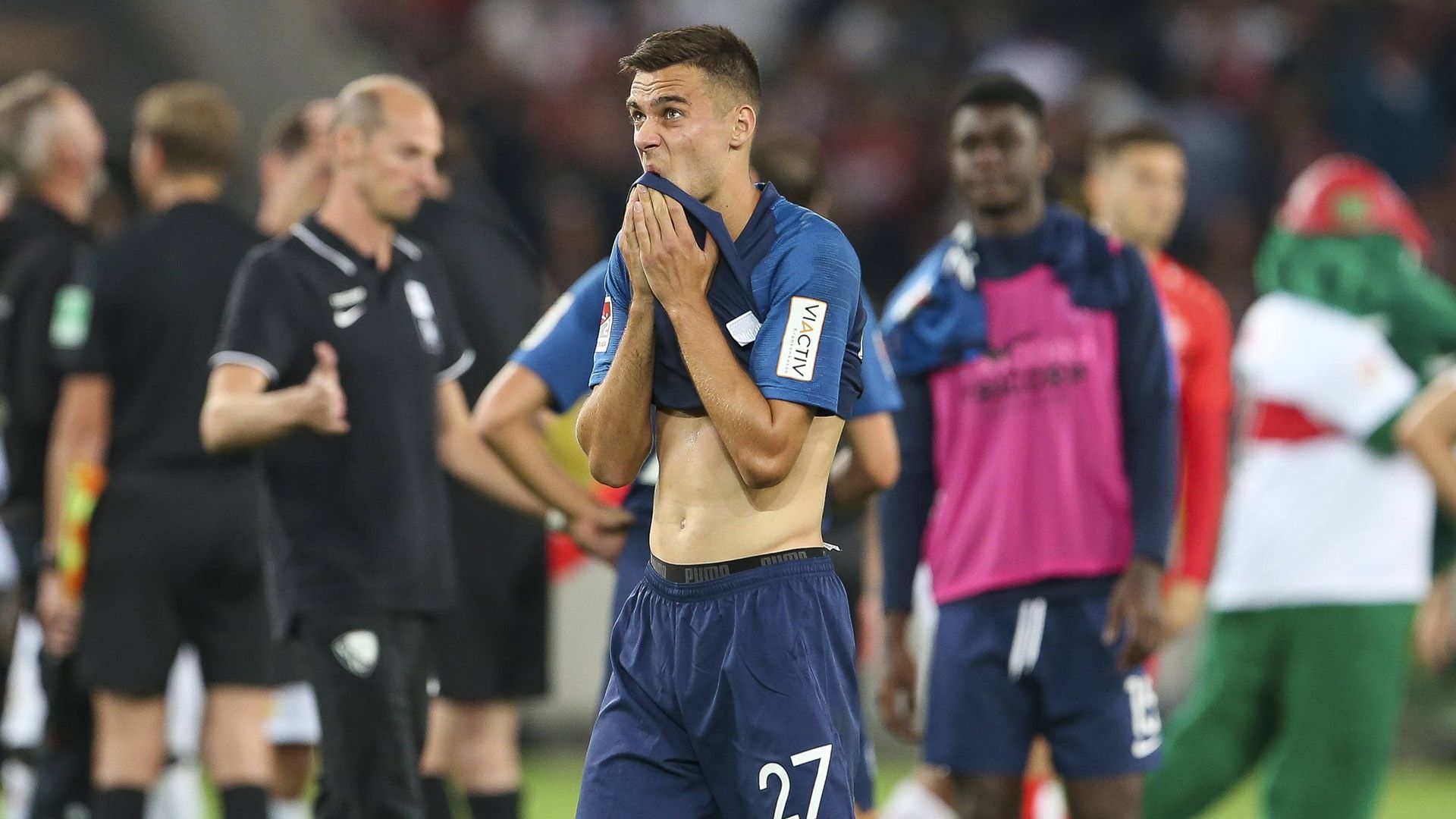 ONLY GERMANY Milos Pantovic Bochum 2019