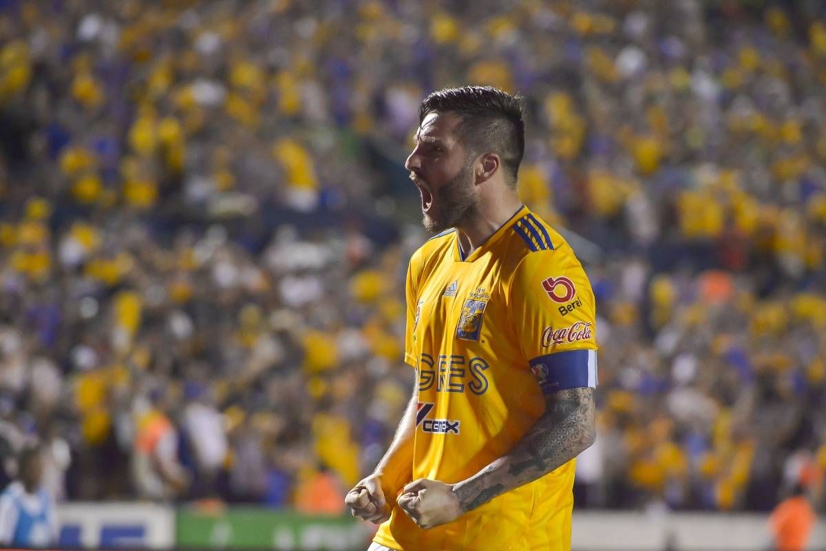 André-Pierre Gignac Tigres