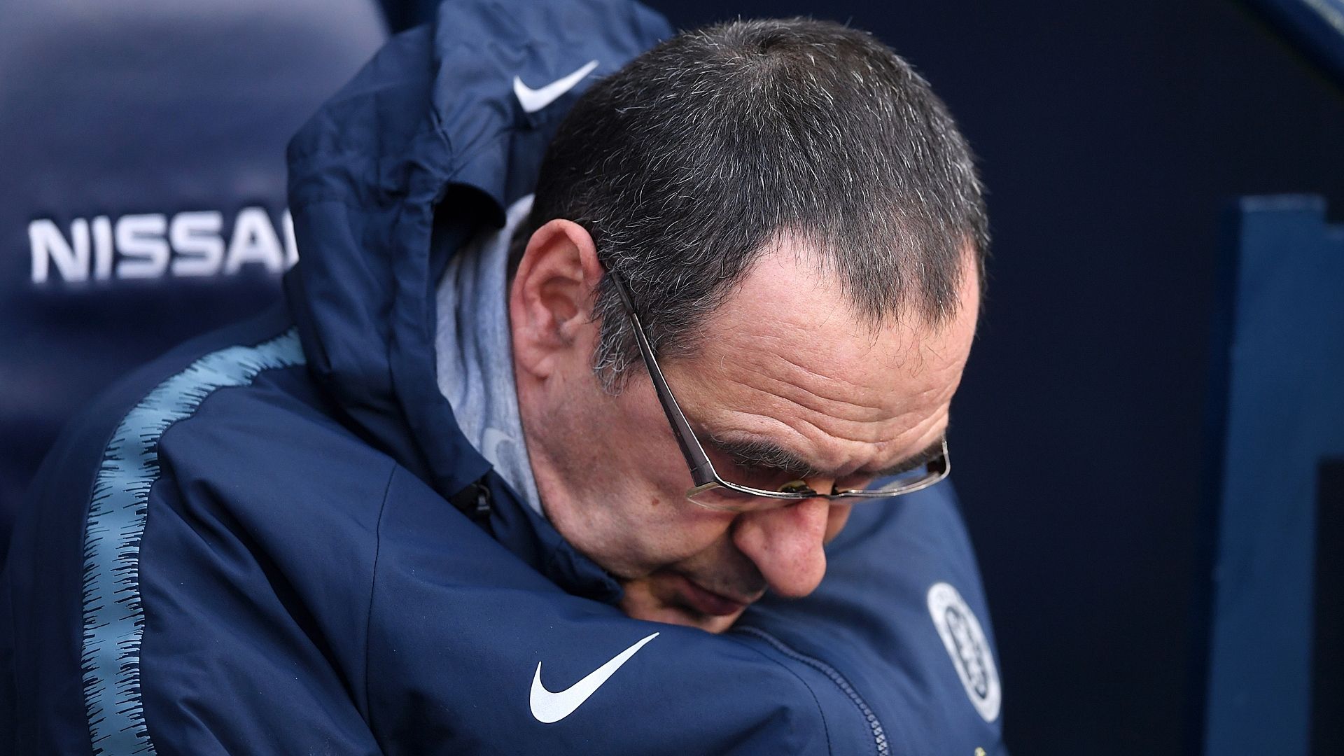 Maurizio Sarri FC Chelsea