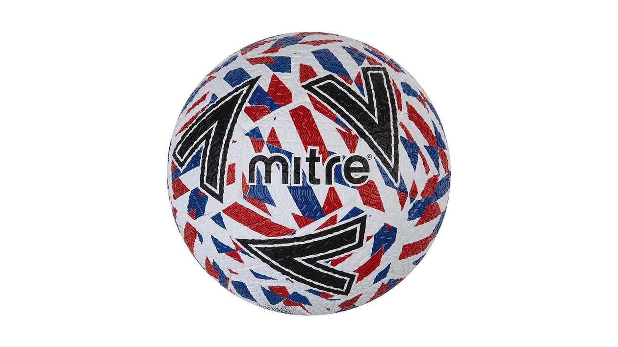 Mitre S32P Street Soccer Training ball