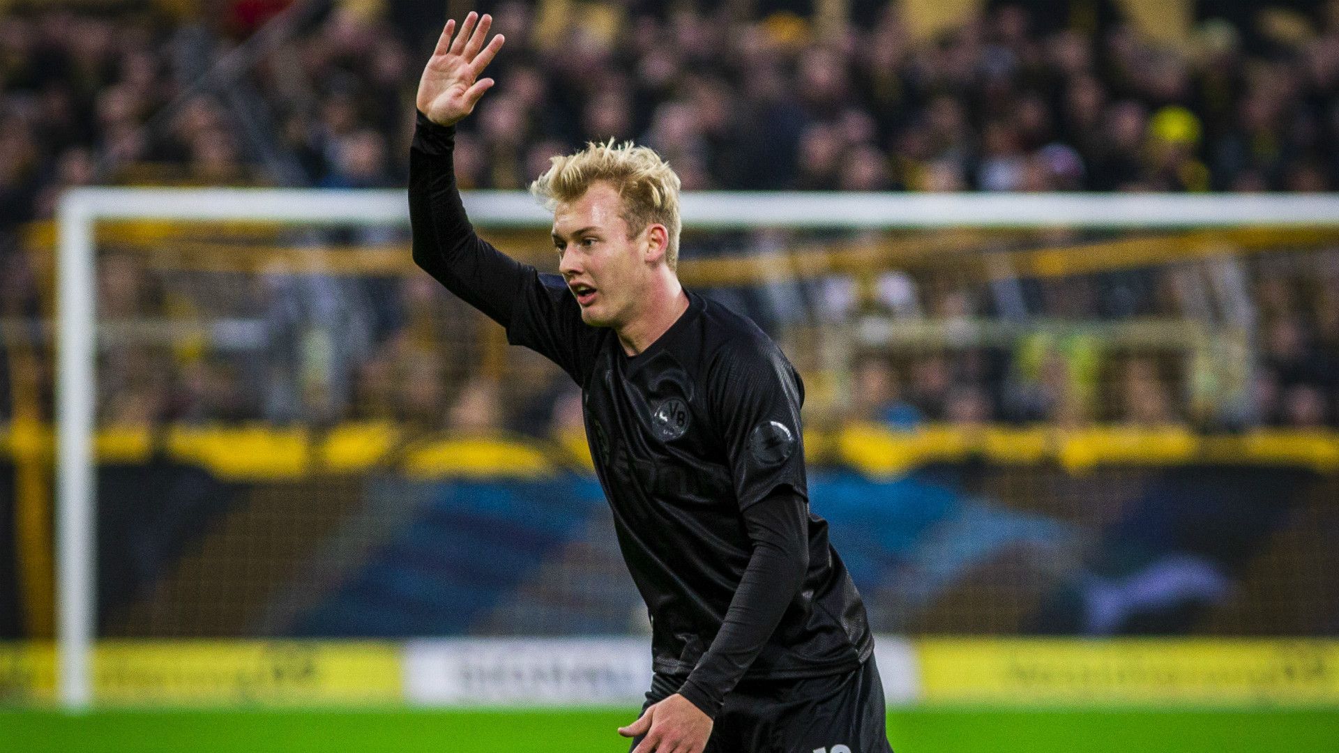 ONLY GERMANY Julian Brandt Borussia Dortmund 2019