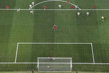 Mohamed Salah Tottenham Liverpool UEFA Champions League Final 06/01/19