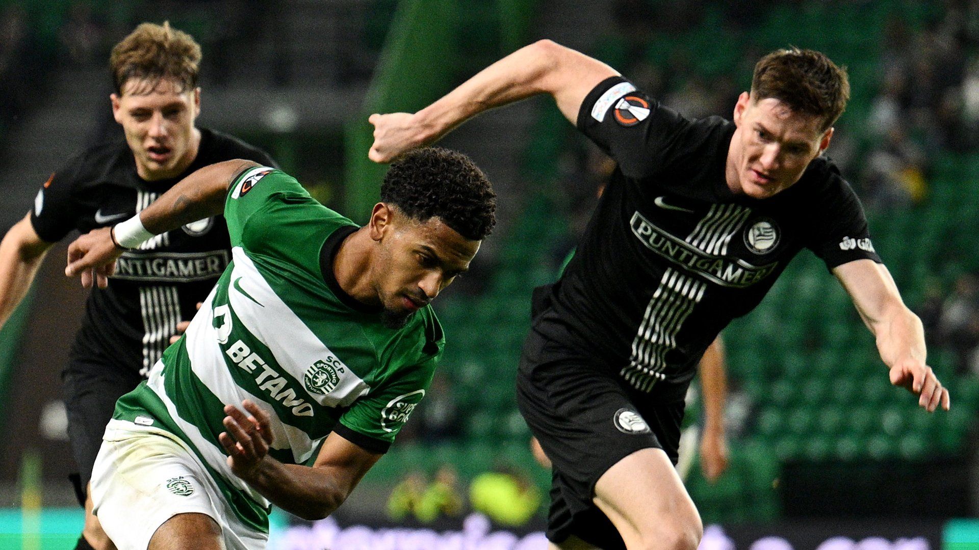 David Schnegg Sturm Graz 2023-24