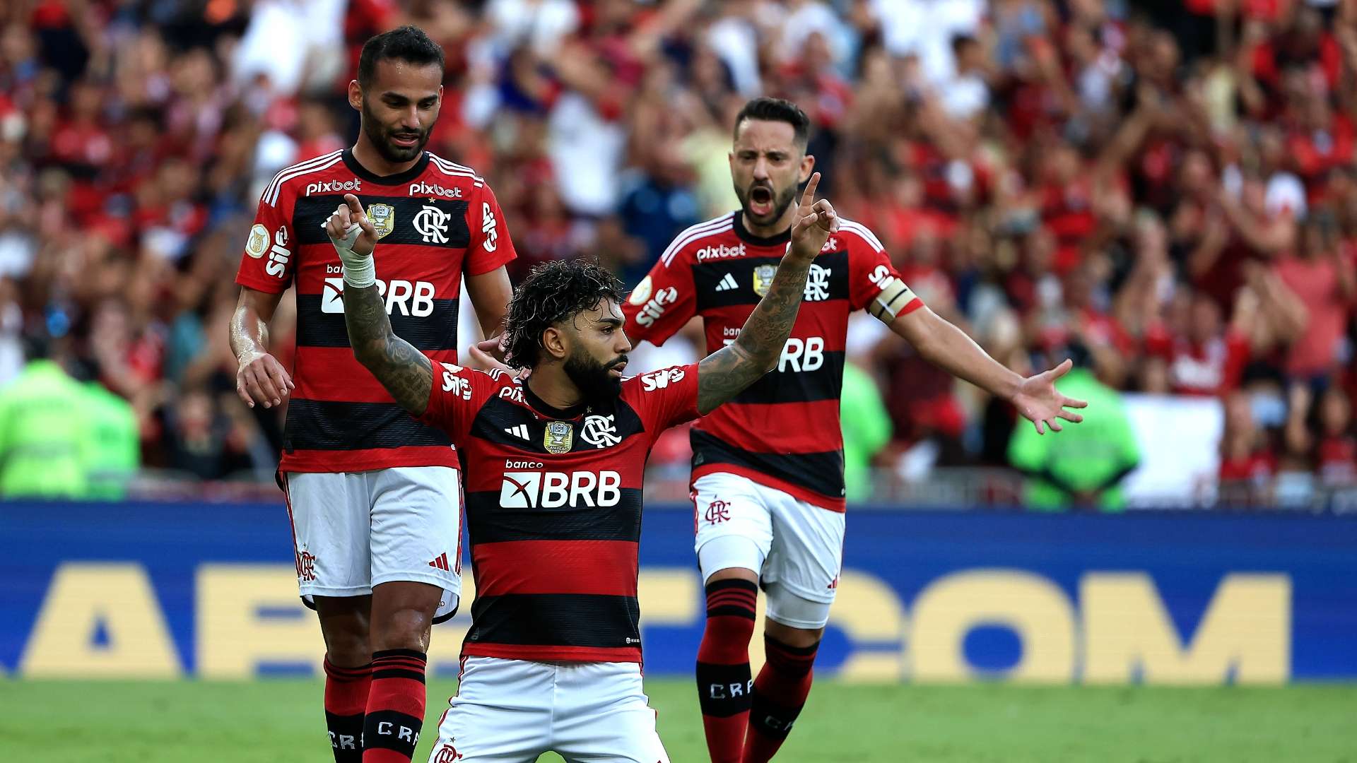Gabigol Flamengo
