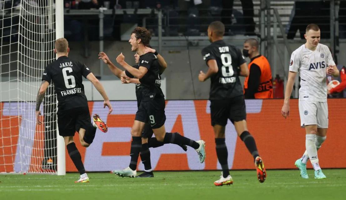 Frankfurt-Fenerbahce