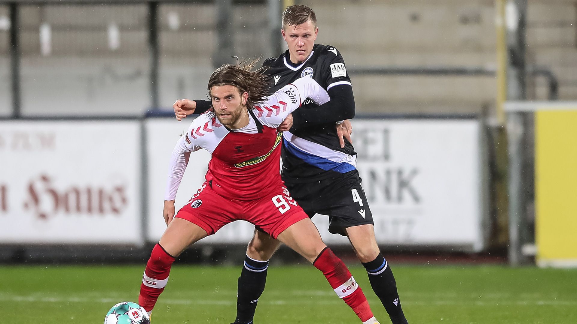 SC Freiburg Arminia Bielefeld Bundesliga 20/21