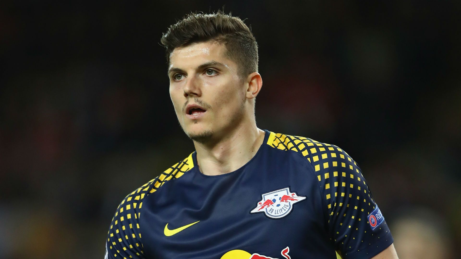 Marcel Sabitzer RB Leipzig 21112017