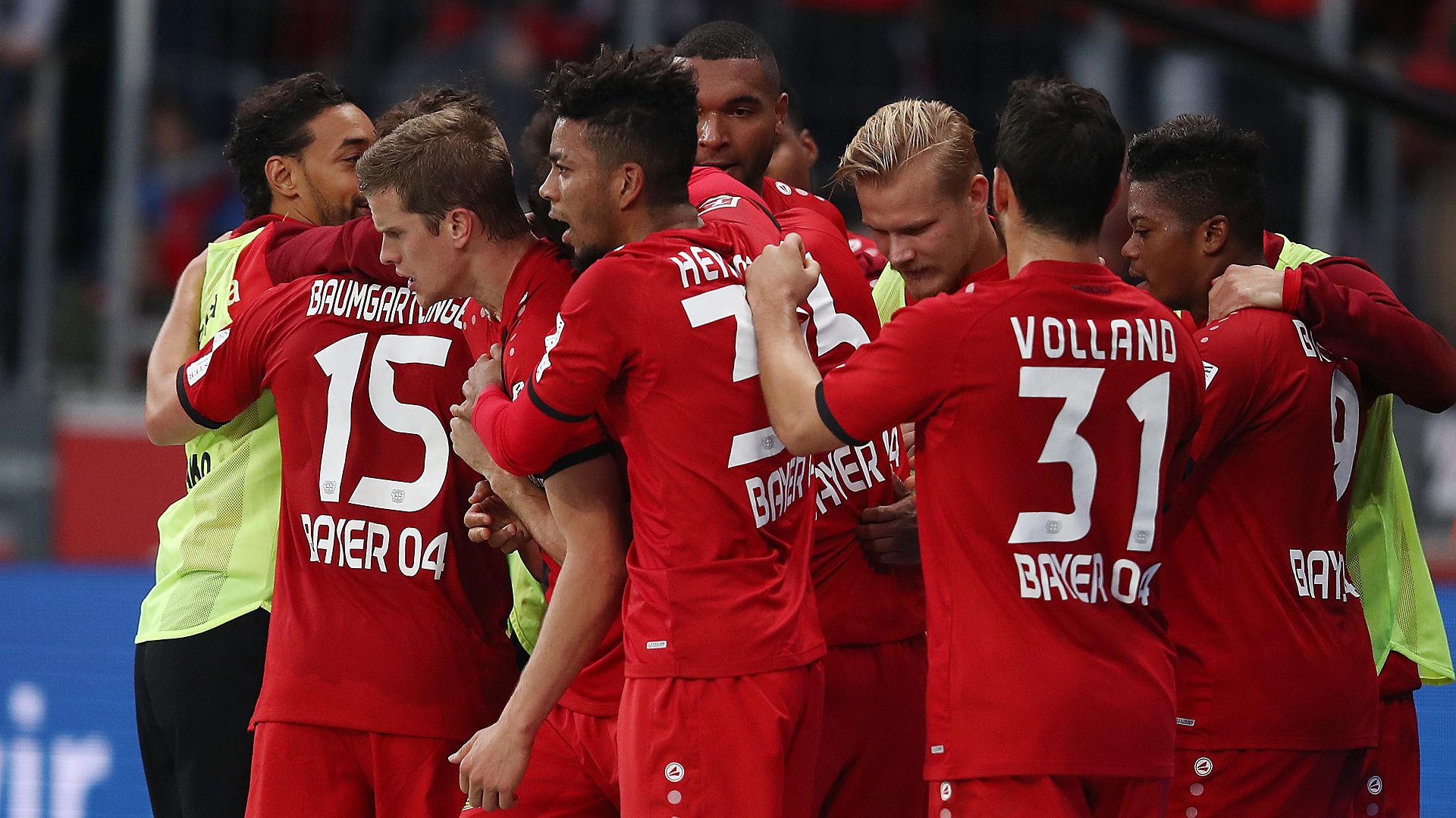 Bayer Leverkusen 1. FC Köln