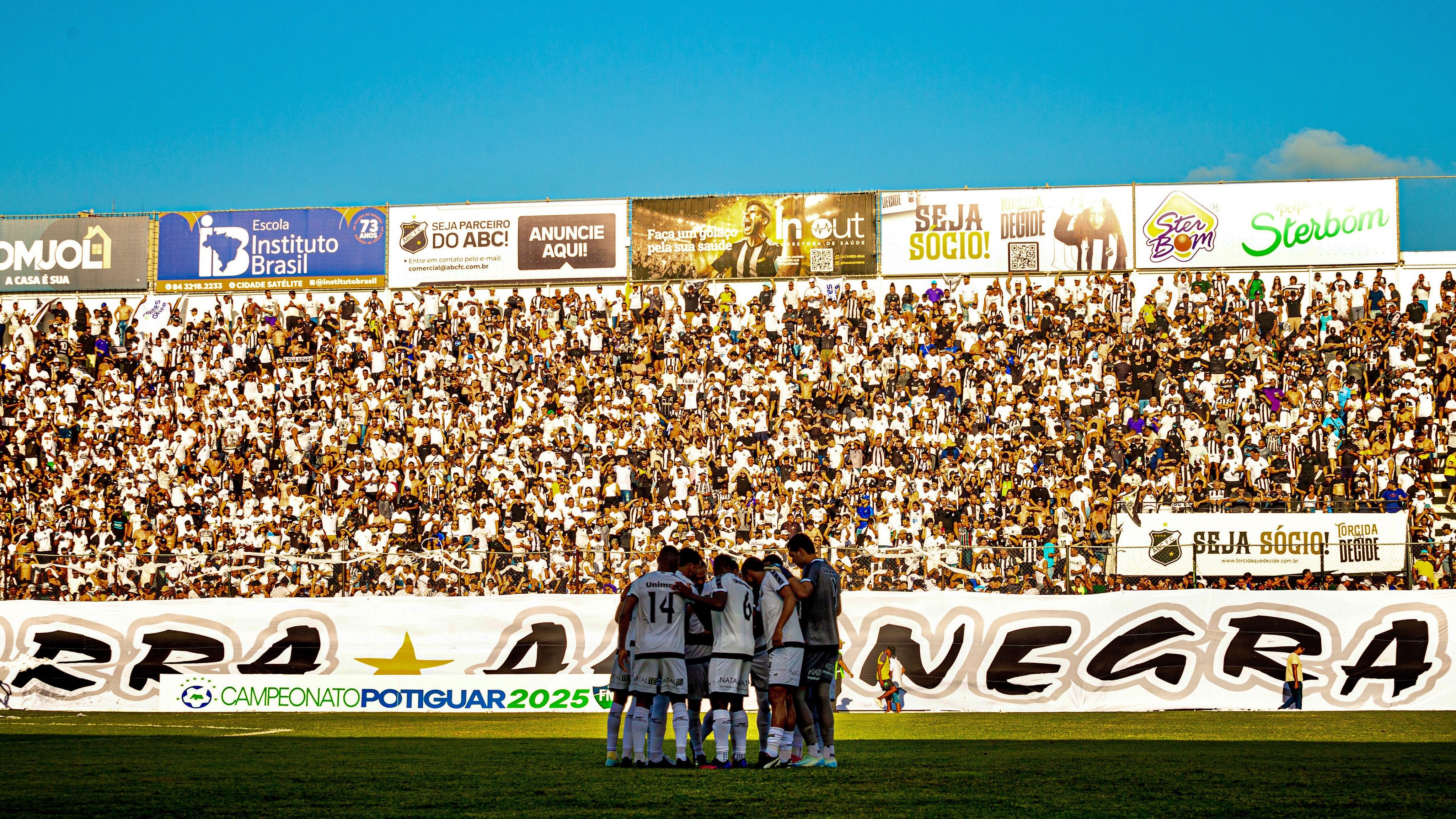 ABC, Campeonato Potiguar 2025