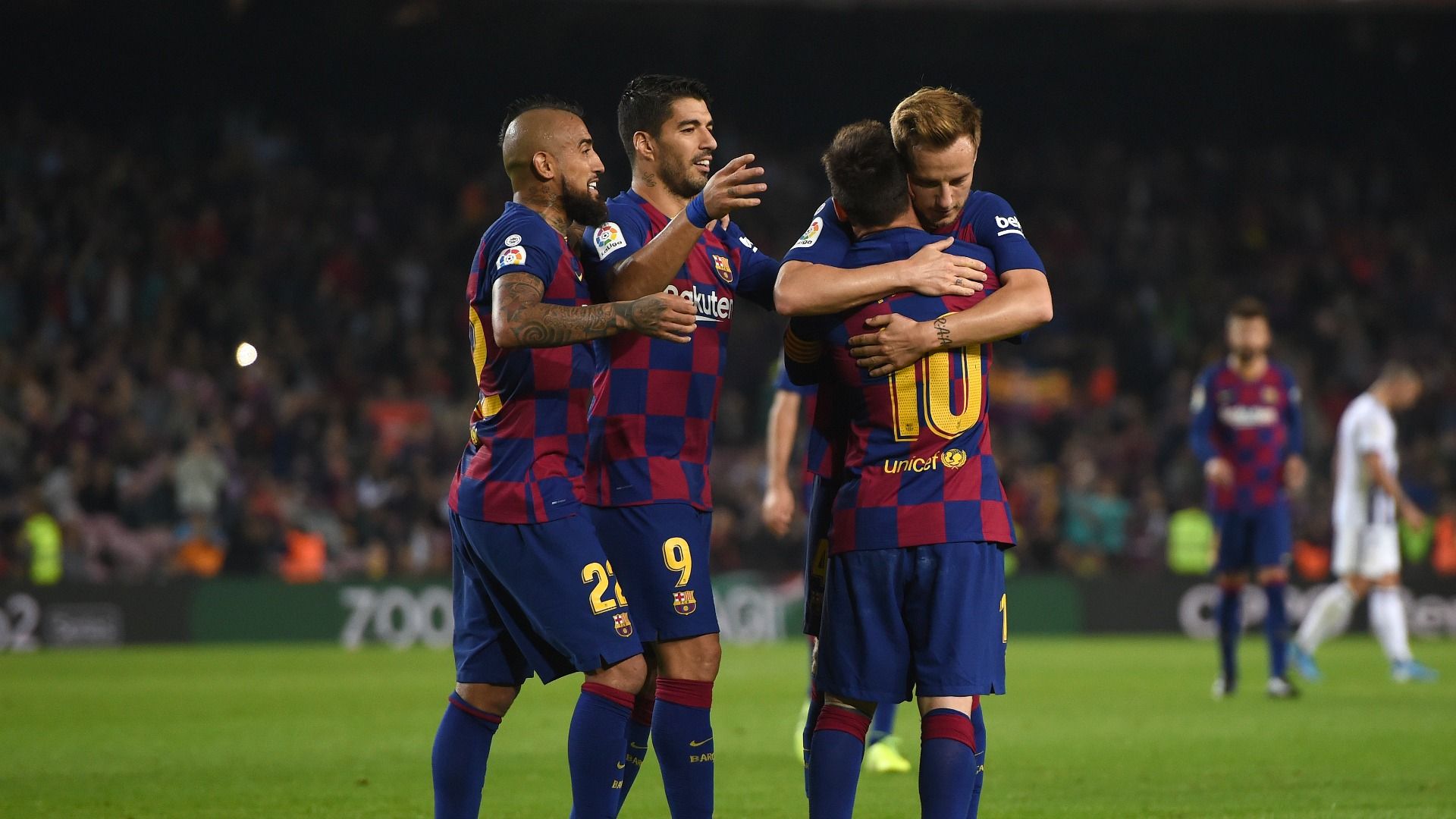 Arturo Vidal - Luis Suárez