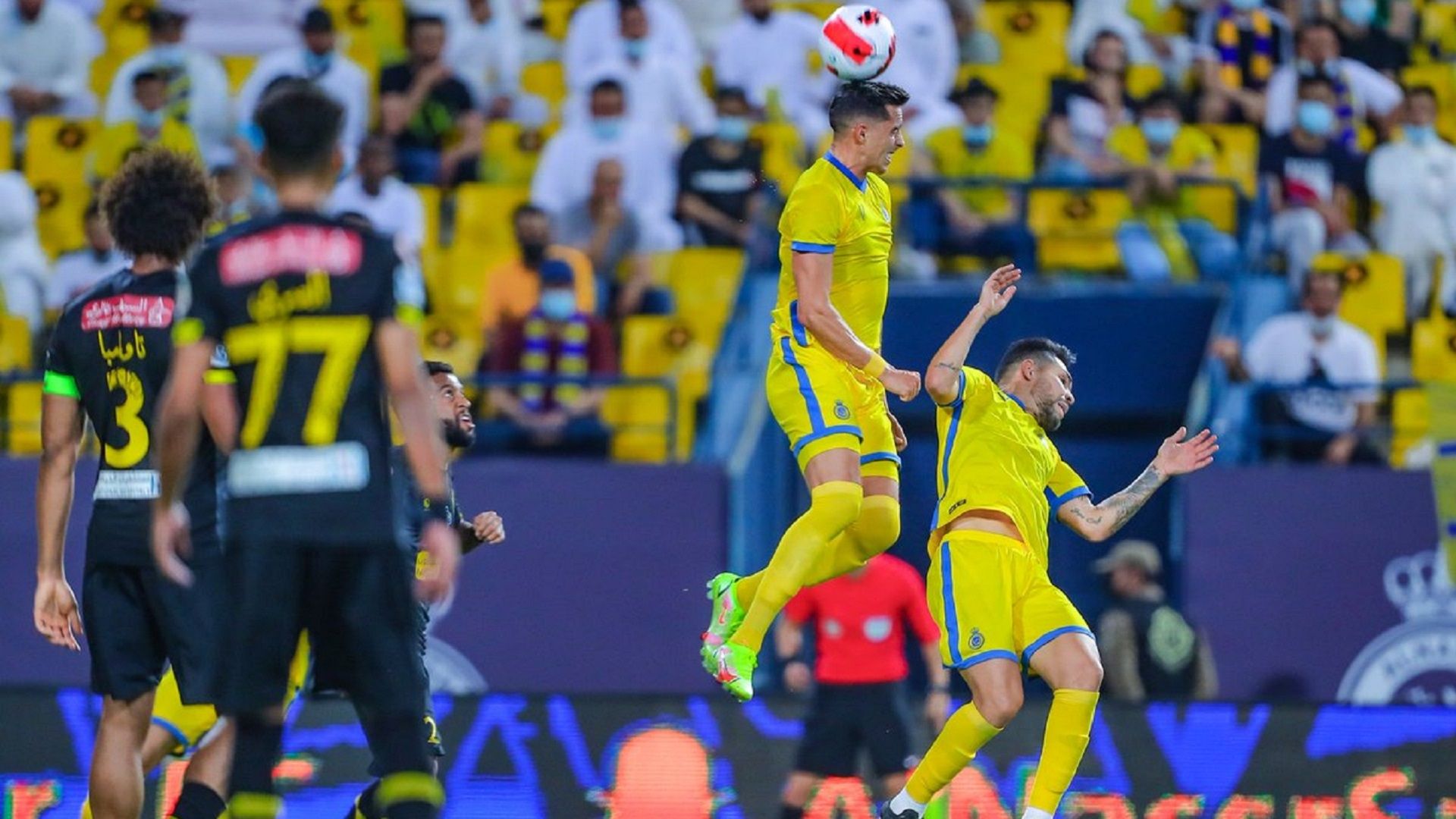 al nassr - al taawon MBS 2021-2022